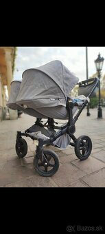 Bugaboo donkey 2 Grey/black - 2