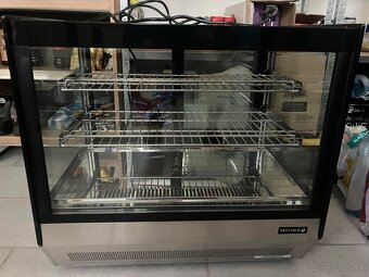 Chladiaca vitrína - 2