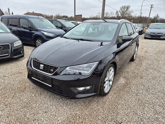 Seat leon st - 2