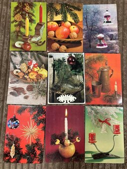 Vianocne a Velkonocne pohladnice - 2