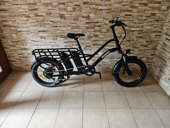 Cargo e-bike Keego KG4 - 2