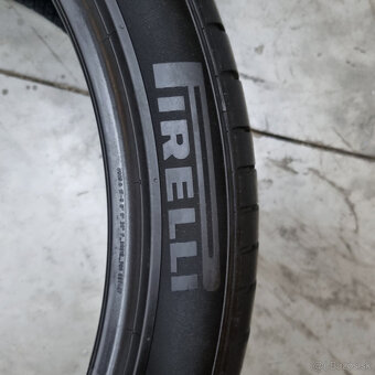 Letné pneumatiky 325/30 R23 PIRELLI - 2