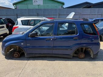 SUZUKI IGNIS r. 2005 - 2