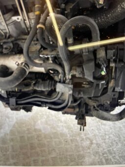 MOTOR HHDA 1.6 TDCI FORD FOCUS II - 2