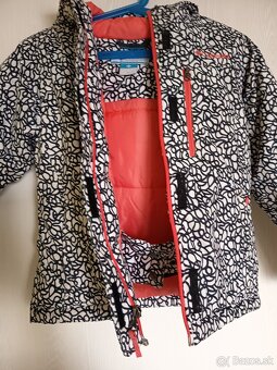 Lyžiarska bunda - 2