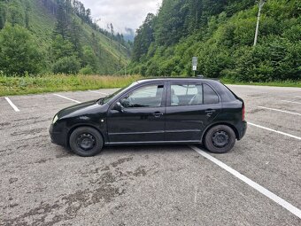 Rozpredam fabia 1 1.9tdi - 2