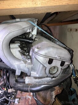 Motor BMW e30 - 2