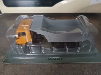 1:43 Kamaz 5511 - 2