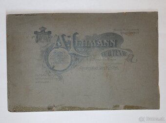 Stará veľká kabinetka - 2