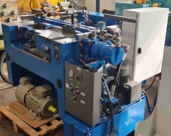 Válcovačka závitů UPWS 16,5 po GO - 2