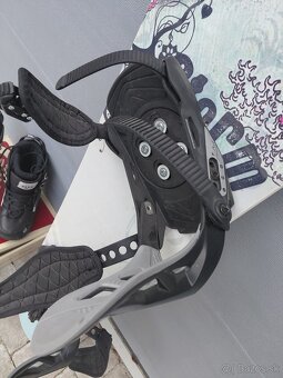 Predam snowboard - 2