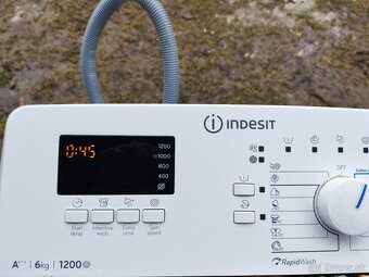 Automatická práčka - 2