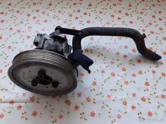 Passat servočerpadlo - 2