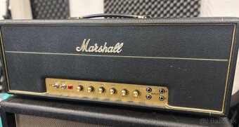 Marshall 1959HW Handwired Plexi Head + NSP Flightcase - 2