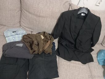 Oblek M - 2