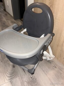 Prenosná jedalenska stolicka - 2