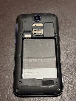 HTC Desire 310 modrý - 2