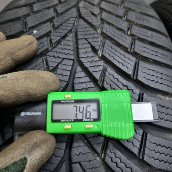 Zimné pneumatiky 225/45 R17 CONTINENTAL - 2