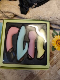 Satisfer vibrator - 2