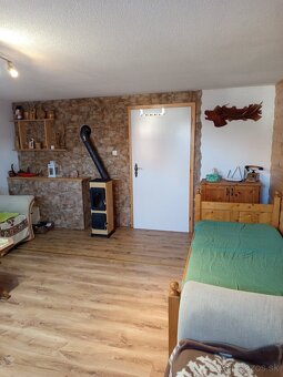 Chata, chalupa, Liptov - 2