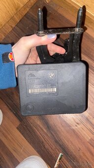 ABS DSC kocky BMW e46 320d - 2