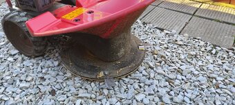 Bubnová kosačka - 2