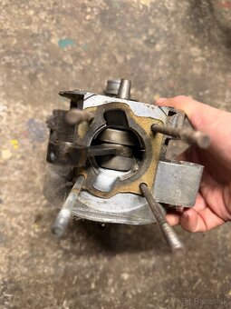 Motor polomotor babetta - 2