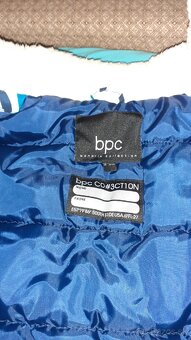 Zimná vetrovka 152/158 - 2