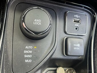 Jeep compass limited 2.0 4x4 - 2