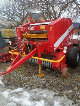 Polnohospodarska technika - 2