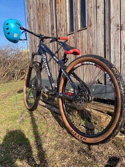 Ctm raptor (dirt bike) - 2