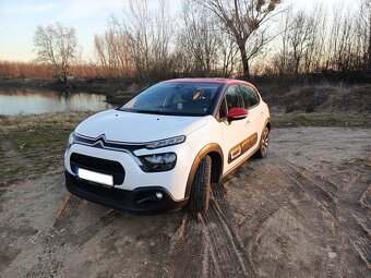 Citroën C3, 2020, 1.2 shine - 2