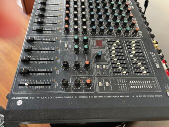 Dynacord Repro + AudioPro 512 mixpult…. - 2