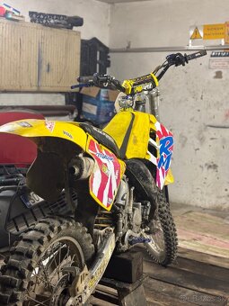 Predam Suzuki rm 125 - 2