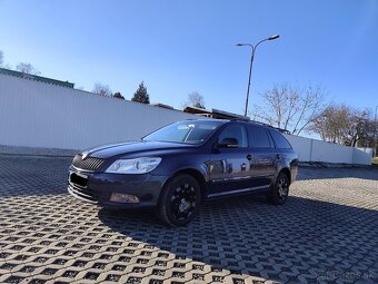 Škoda Octavia 2 facelift 1.6tdi combi 2012 - 2