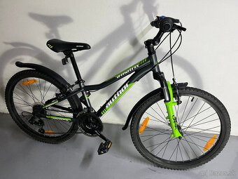 Detský bicykel Author 24 - 2