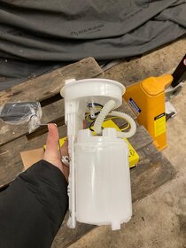 Palivové čerpadlo na Škodu Fabia - 2