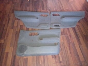 Tapacire škoda Felícia - 2