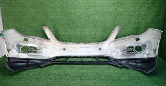 vw tiguan cross nárazník 2008-12 - 2