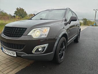 Antara 2.2DTI, 4×4 - 2