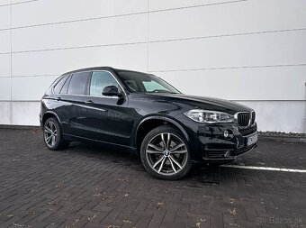 BMW X5 sDrive25d A/T 160kw - 2