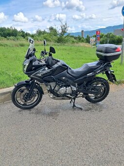 Suzuki Vstrom 650 - 2