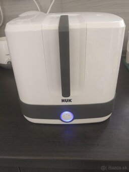 NUK sterilizator s prislusenstvom - 2