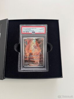 Pokemon Charmander PSA - 2