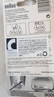 Planzeta Braun 9000 - 2