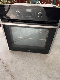 Elektrická rúra Gorenje - 2