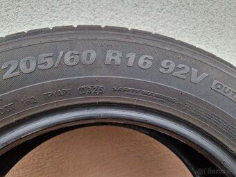 Pneumatiky 205/60 r16 - 2