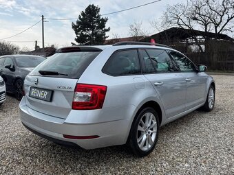Škoda Octavia Combi 1.6 TDI 115k Ambition - 2