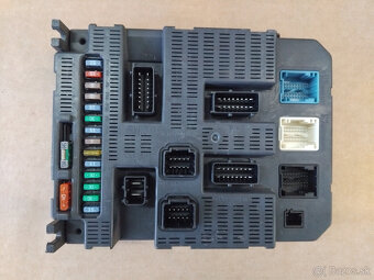 modul BSI - Citroen C4 - 2