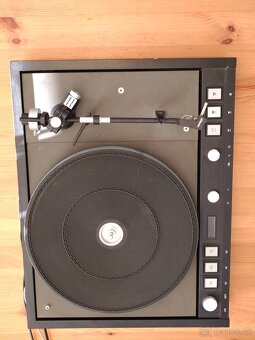 Gramofón Thorens 126 mk3 - 2